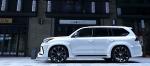 Lexus LX570 by Artisan Spirits 2016 года